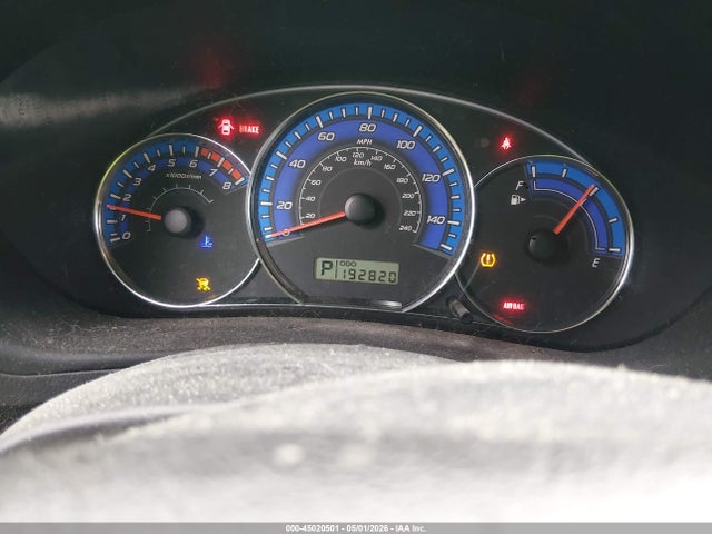 Aukcja sprzedaży 2009 Subaru Forester 2.5x, vin: JF2SH616X9H750321, numer aukcji: 45020501