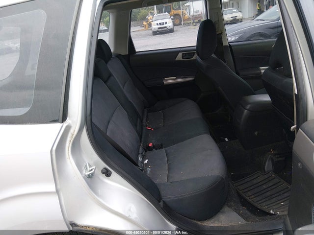 Aukcja sprzedaży 2009 Subaru Forester 2.5x, vin: JF2SH616X9H750321, numer aukcji: 45020501