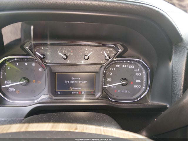 Aukcja sprzedaży 2020 Gmc Sierra 1500 Elevation, vin: 1GTU9CED7LZ134881, numer aukcji: 45020504
