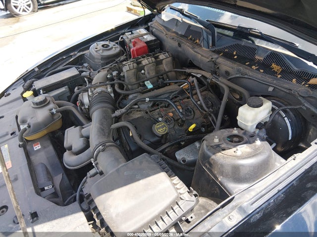 Aukcja sprzedaży 2014 Ford Mustang V6, vin: 1ZVBP8AM9E5303516, numer aukcji: 45020509