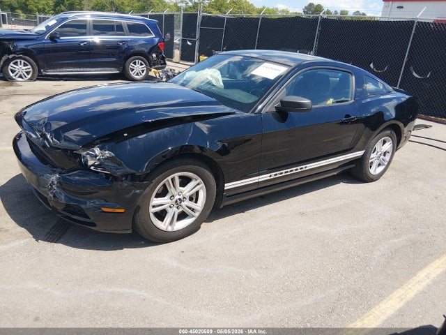 Aukcja sprzedaży 2014 Ford Mustang V6, vin: 1ZVBP8AM9E5303516, numer aukcji: 45020509