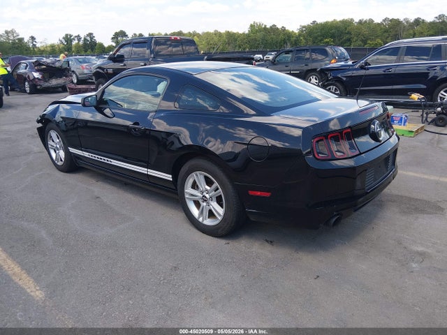 Aukcja sprzedaży 2014 Ford Mustang V6, vin: 1ZVBP8AM9E5303516, numer aukcji: 45020509