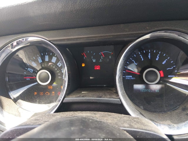 Aukcja sprzedaży 2014 Ford Mustang V6, vin: 1ZVBP8AM9E5303516, numer aukcji: 45020509