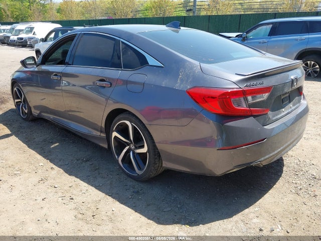 Aukcja sprzedaży 2020 Honda Accord Sport, vin: 1HGCV2F38LA012053, numer aukcji: 45020513
