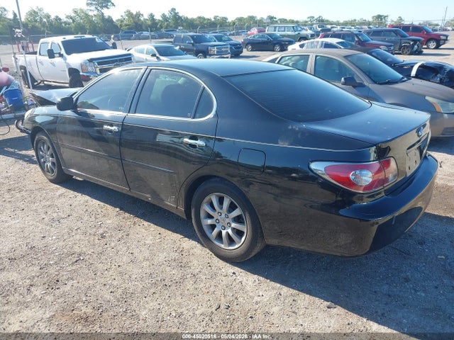 2003 Lexus Es 300 მანქანა იყიდება აუქციონზე, vin: JTHBF30G530093199, აუქციონის ნომერი: 45020516