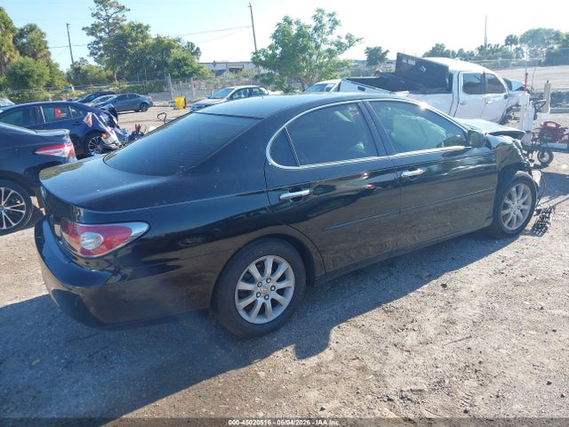 2003 Lexus Es 300 მანქანა იყიდება აუქციონზე, vin: JTHBF30G530093199, აუქციონის ნომერი: 45020516