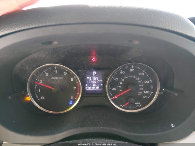 Aukcja sprzedaży 2015 Subaru Xv Crosstrek 2.0i Premium, vin: JF2GPADC3F8220281, numer aukcji: 45020517