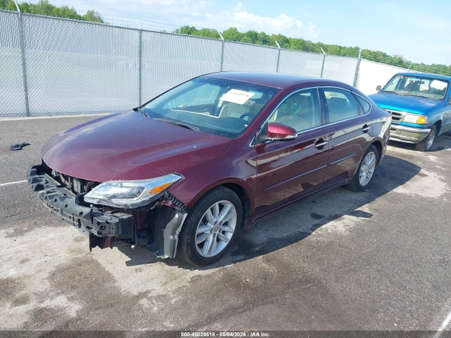 Продажа на аукционе авто 2015 Toyota Avalon Xle, vin: 4T1BK1EB8FU155203, номер лота: 45020518