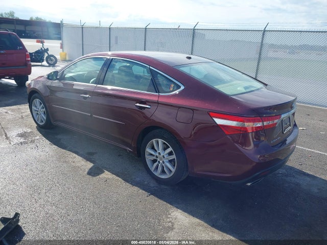 Продажа на аукционе авто 2015 Toyota Avalon Xle, vin: 4T1BK1EB8FU155203, номер лота: 45020518