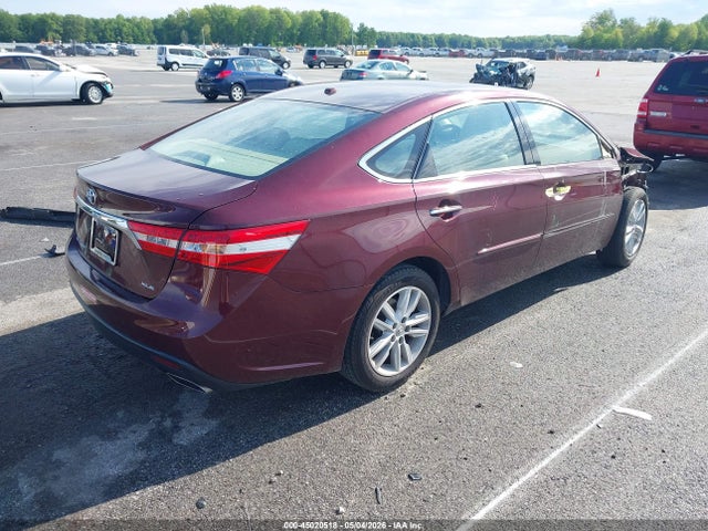 Продажа на аукционе авто 2015 Toyota Avalon Xle, vin: 4T1BK1EB8FU155203, номер лота: 45020518