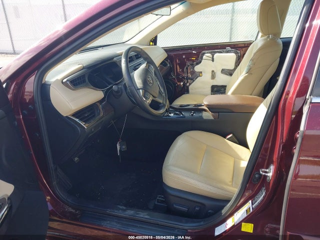 Продажа на аукционе авто 2015 Toyota Avalon Xle, vin: 4T1BK1EB8FU155203, номер лота: 45020518