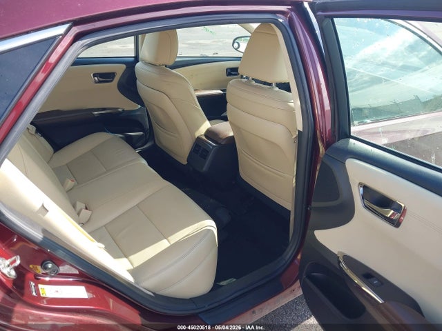 Продажа на аукционе авто 2015 Toyota Avalon Xle, vin: 4T1BK1EB8FU155203, номер лота: 45020518