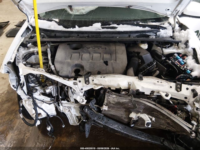 Toyota COROLLA LE 2018 2T1BURHE1JC016488 Image 10