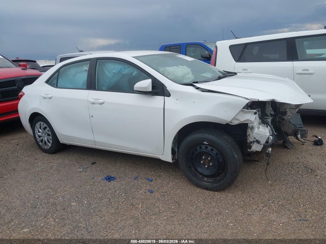 Toyota COROLLA LE 2018 2T1BURHE1JC016488 Image 13