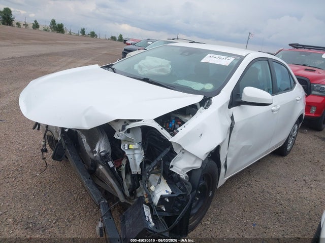 Toyota COROLLA LE 2018 2T1BURHE1JC016488 Image 14