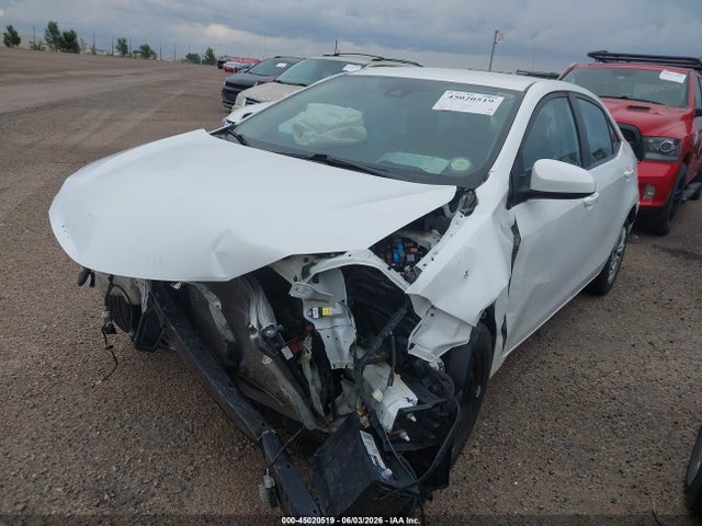 Продаж на аукціоні авто 2018 Toyota Corolla Le, vin: 2T1BURHE1JC016488, номер лоту: 45020519