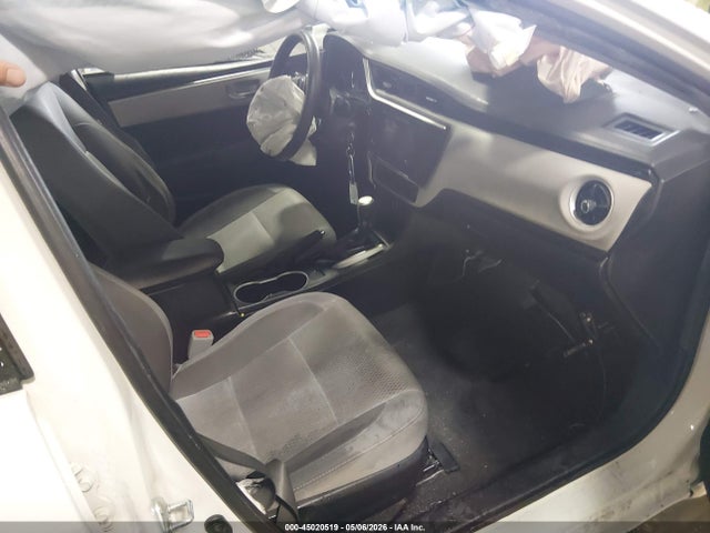 Toyota COROLLA LE 2018 2T1BURHE1JC016488 Image 5