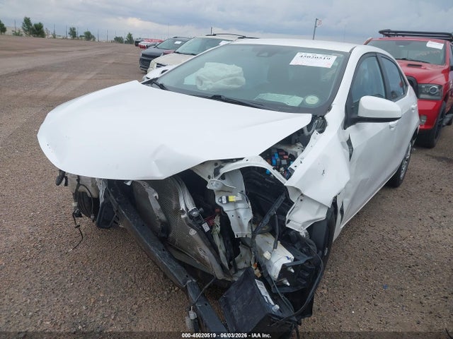 Aukcja sprzedaży 2018 Toyota Corolla Le, vin: 2T1BURHE1JC016488, numer aukcji: 45020519