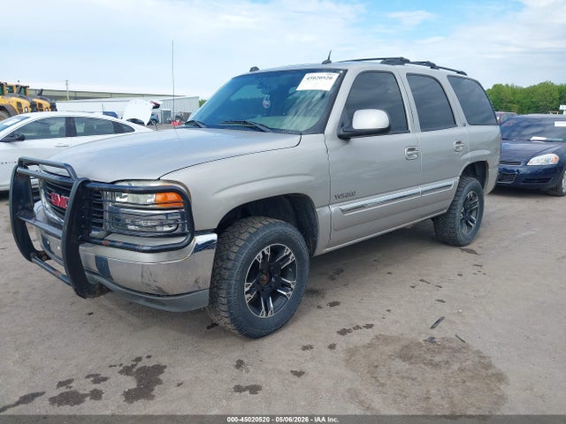 Aukcja sprzedaży 2005 Gmc Yukon Slt, vin: 1GKEK13T55J206707, numer aukcji: 45020520