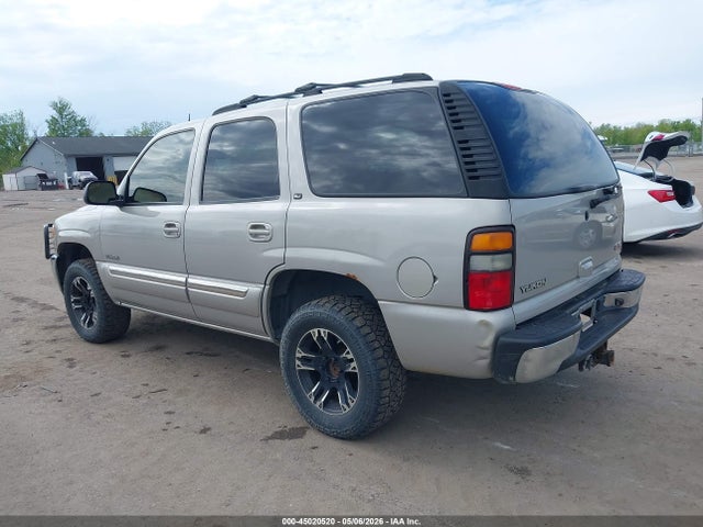 Aukcja sprzedaży 2005 Gmc Yukon Slt, vin: 1GKEK13T55J206707, numer aukcji: 45020520
