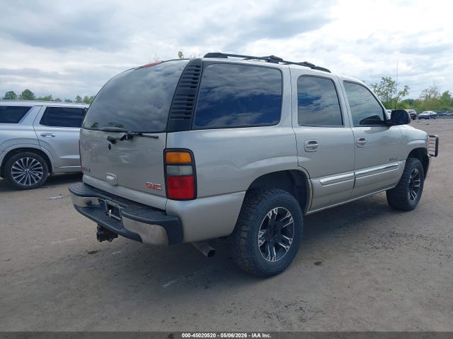 Aukcja sprzedaży 2005 Gmc Yukon Slt, vin: 1GKEK13T55J206707, numer aukcji: 45020520