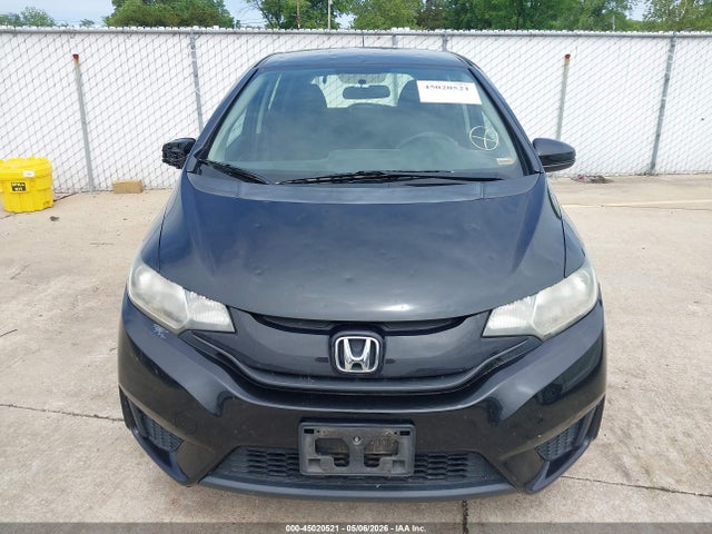 Продажа на аукционе авто 2016 Honda Fit Lx, vin: JHMGK5H54GX022203, номер лота: 45020521