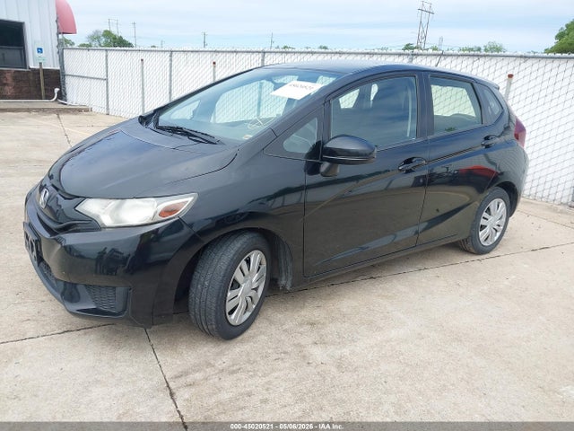 Продажа на аукционе авто 2016 Honda Fit Lx, vin: JHMGK5H54GX022203, номер лота: 45020521