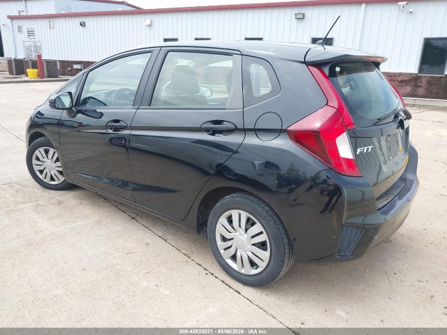 Продажа на аукционе авто 2016 Honda Fit Lx, vin: JHMGK5H54GX022203, номер лота: 45020521
