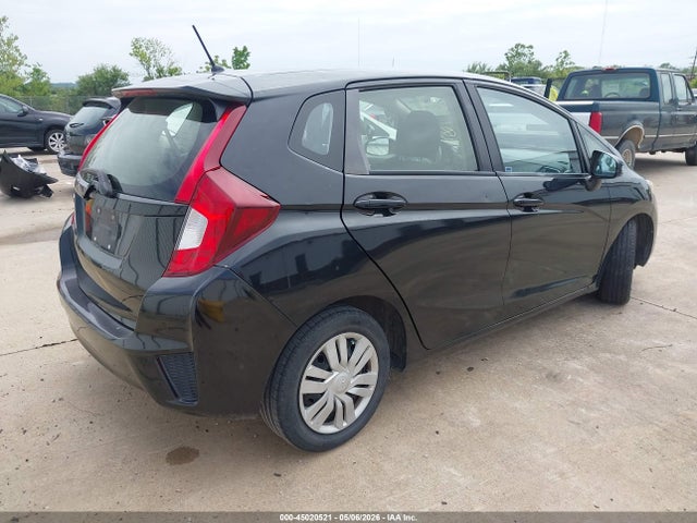 Продажа на аукционе авто 2016 Honda Fit Lx, vin: JHMGK5H54GX022203, номер лота: 45020521