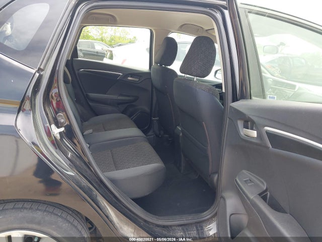 Продажа на аукционе авто 2016 Honda Fit Lx, vin: JHMGK5H54GX022203, номер лота: 45020521