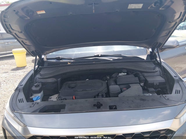 45020523 :رقم المزاد ، 5NMS33AD8KH049842 vin ، 2019 Hyundai Santa Fe Sel مزاد بيع