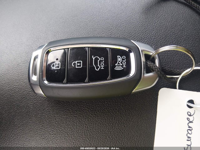 45020523 :رقم المزاد ، 5NMS33AD8KH049842 vin ، 2019 Hyundai Santa Fe Sel مزاد بيع