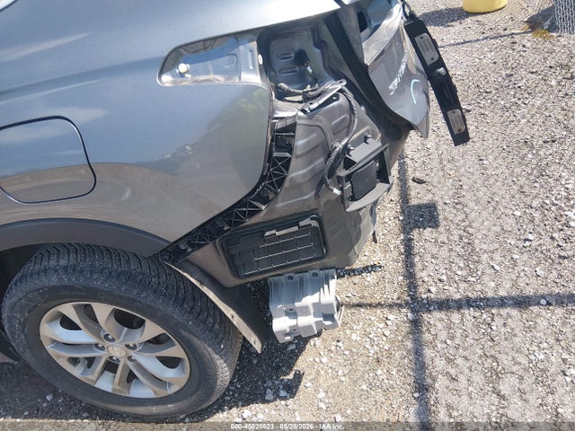 45020523 :رقم المزاد ، 5NMS33AD8KH049842 vin ، 2019 Hyundai Santa Fe Sel مزاد بيع