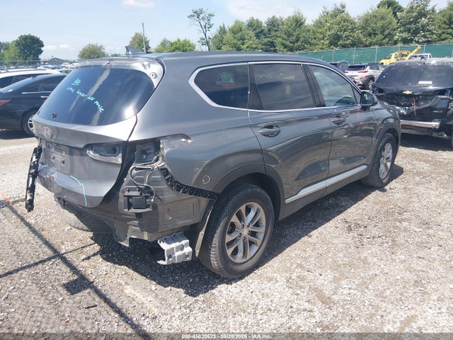 45020523 :رقم المزاد ، 5NMS33AD8KH049842 vin ، 2019 Hyundai Santa Fe Sel مزاد بيع