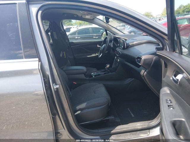 45020523 :رقم المزاد ، 5NMS33AD8KH049842 vin ، 2019 Hyundai Santa Fe Sel مزاد بيع