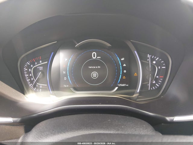 45020523 :رقم المزاد ، 5NMS33AD8KH049842 vin ، 2019 Hyundai Santa Fe Sel مزاد بيع