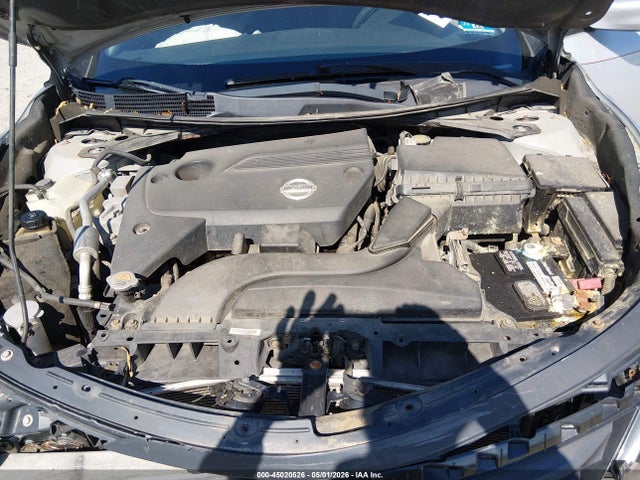 Продажа на аукционе авто 2013 Nissan Altima 2.5 S, vin: 1N4AL3AP5DC221810, номер лота: 45020526