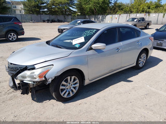 Продажа на аукционе авто 2013 Nissan Altima 2.5 S, vin: 1N4AL3AP5DC221810, номер лота: 45020526