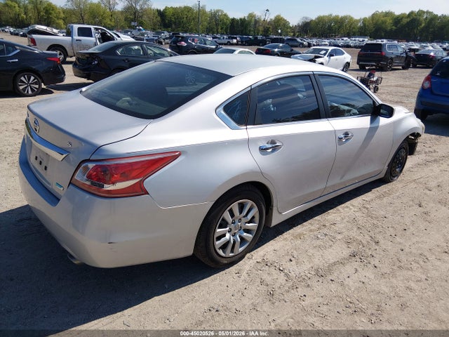 Продажа на аукционе авто 2013 Nissan Altima 2.5 S, vin: 1N4AL3AP5DC221810, номер лота: 45020526