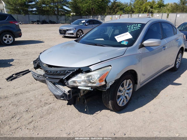 Продажа на аукционе авто 2013 Nissan Altima 2.5 S, vin: 1N4AL3AP5DC221810, номер лота: 45020526