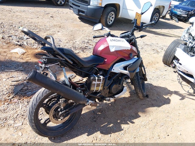 Aukcja sprzedaży 2019 Bmw G310 R, vin: WB30G1109KR857484, numer aukcji: 45020535