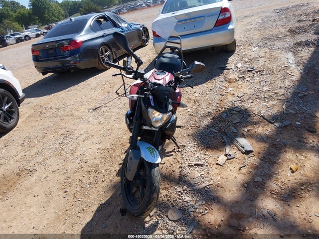Aukcja sprzedaży 2019 Bmw G310 R, vin: WB30G1109KR857484, numer aukcji: 45020535