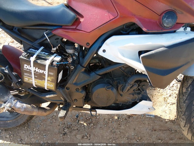 Aukcja sprzedaży 2019 Bmw G310 R, vin: WB30G1109KR857484, numer aukcji: 45020535