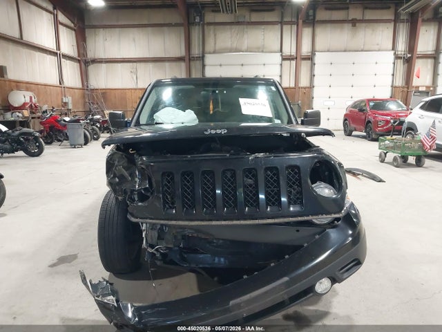 Продажа на аукционе авто 2012 Jeep Patriot Latitude, vin: 1C4NJRFB2CD621379, номер лота: 45020536