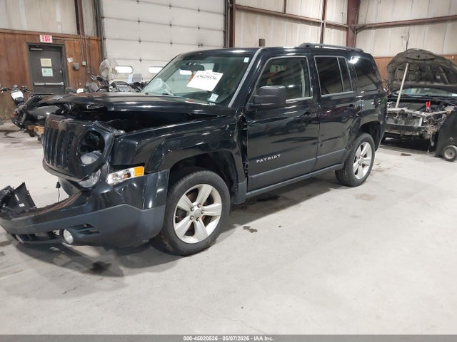 Продажа на аукционе авто 2012 Jeep Patriot Latitude, vin: 1C4NJRFB2CD621379, номер лота: 45020536