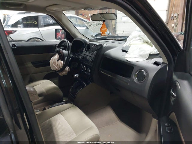 Продажа на аукционе авто 2012 Jeep Patriot Latitude, vin: 1C4NJRFB2CD621379, номер лота: 45020536