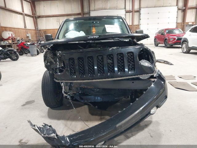 Продажа на аукционе авто 2012 Jeep Patriot Latitude, vin: 1C4NJRFB2CD621379, номер лота: 45020536