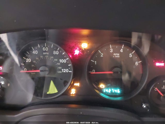 Продажа на аукционе авто 2012 Jeep Patriot Latitude, vin: 1C4NJRFB2CD621379, номер лота: 45020536