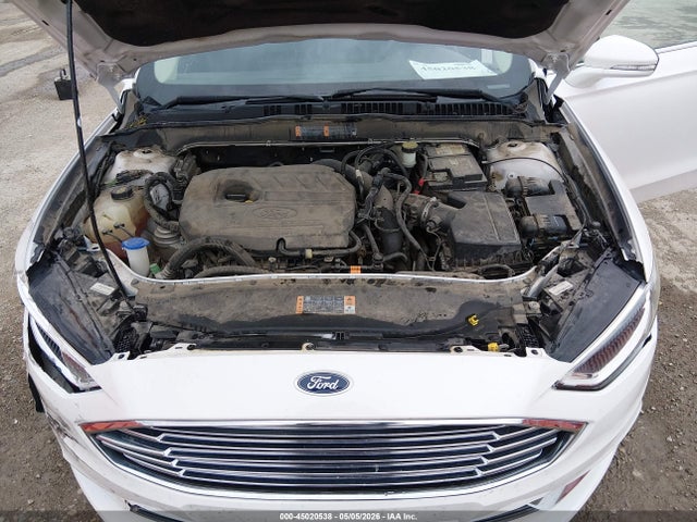 Ford FUSION SE 2017 3FA6P0HD0HR366135 Image 10