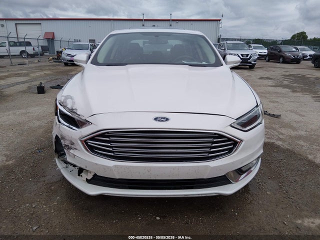 Ford FUSION SE 2017 3FA6P0HD0HR366135 Image 12